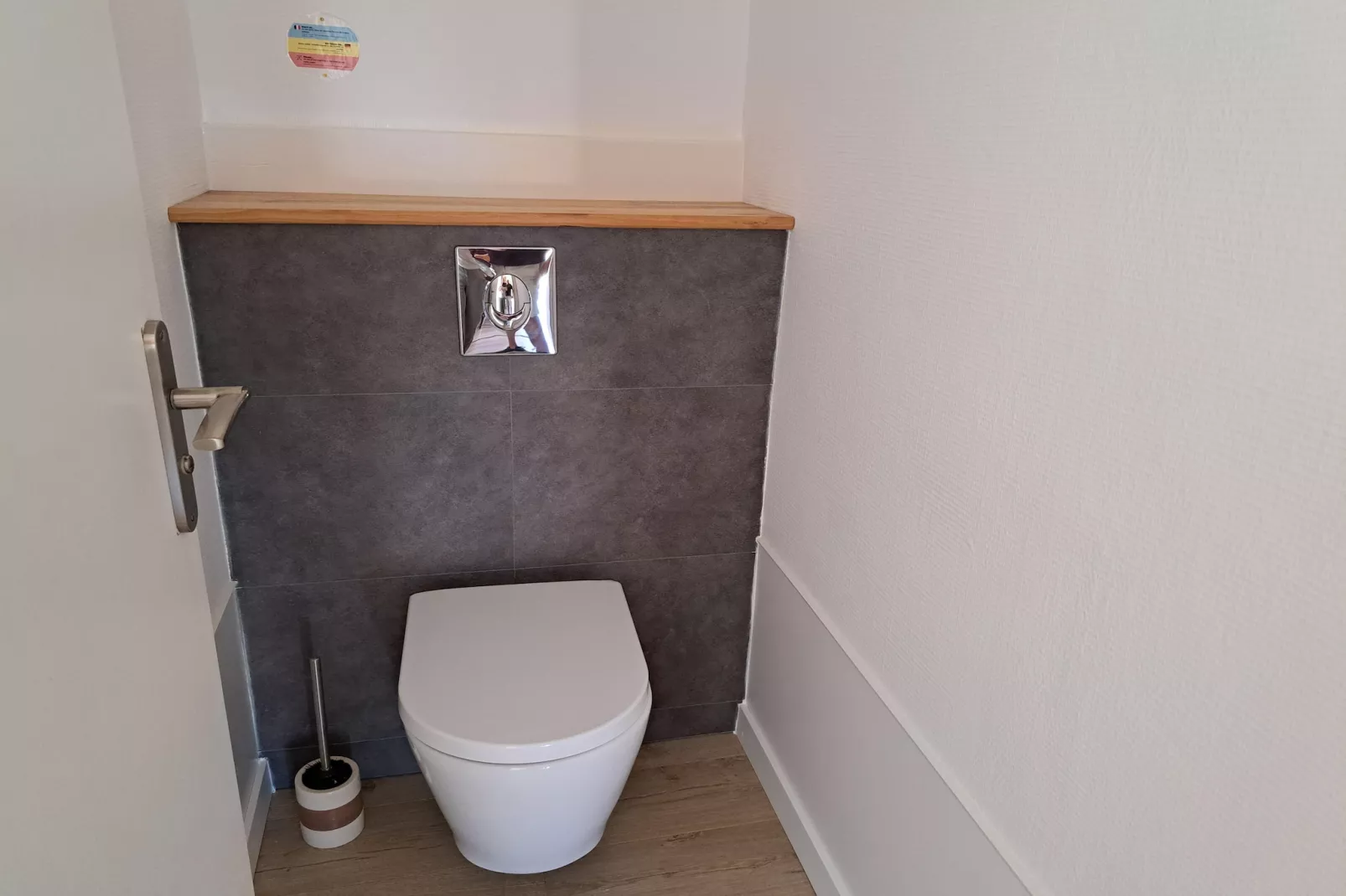 Ferienhaus in unmittelbarer Strandnähe Cléder-Bathroom