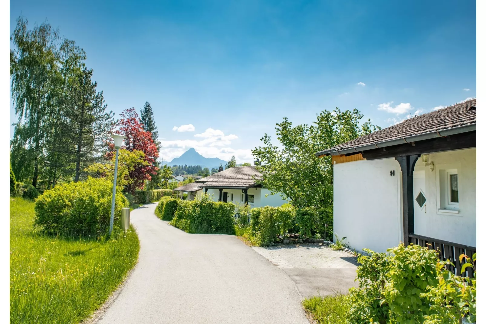 Ferienhaus Weissensee-Areas within 1km in summer
