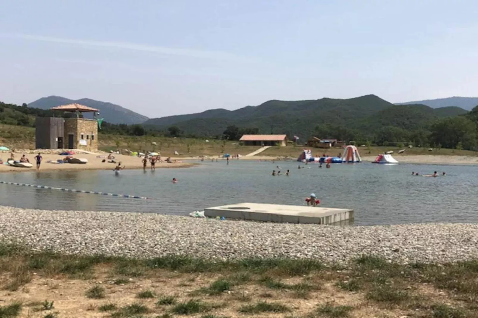 L'Espinet 2-Areas within 20km in summer