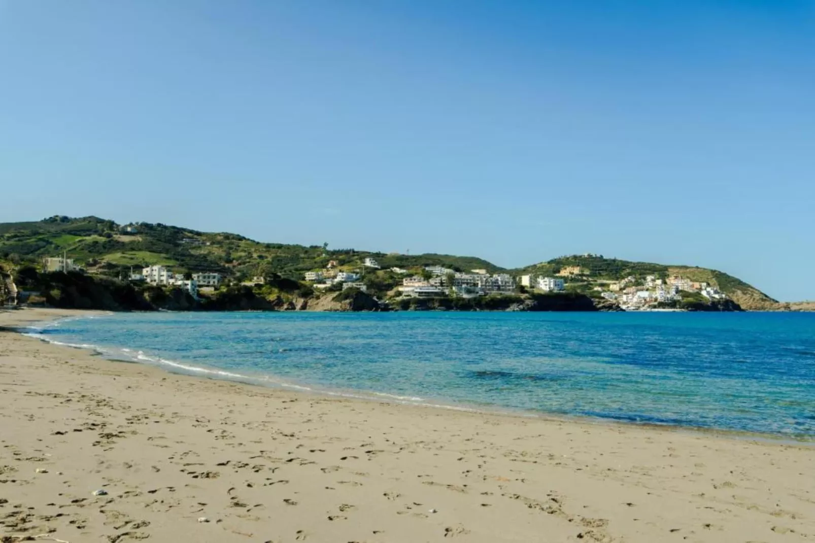 Bali Apartments Crete-Zones été à 1 km