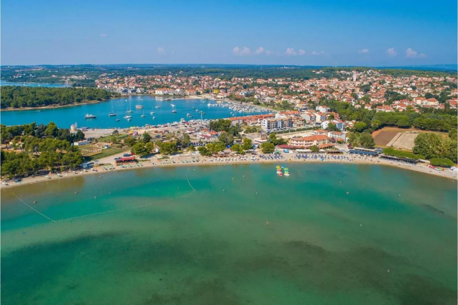 House Irena A1-Areas within 5km in summer