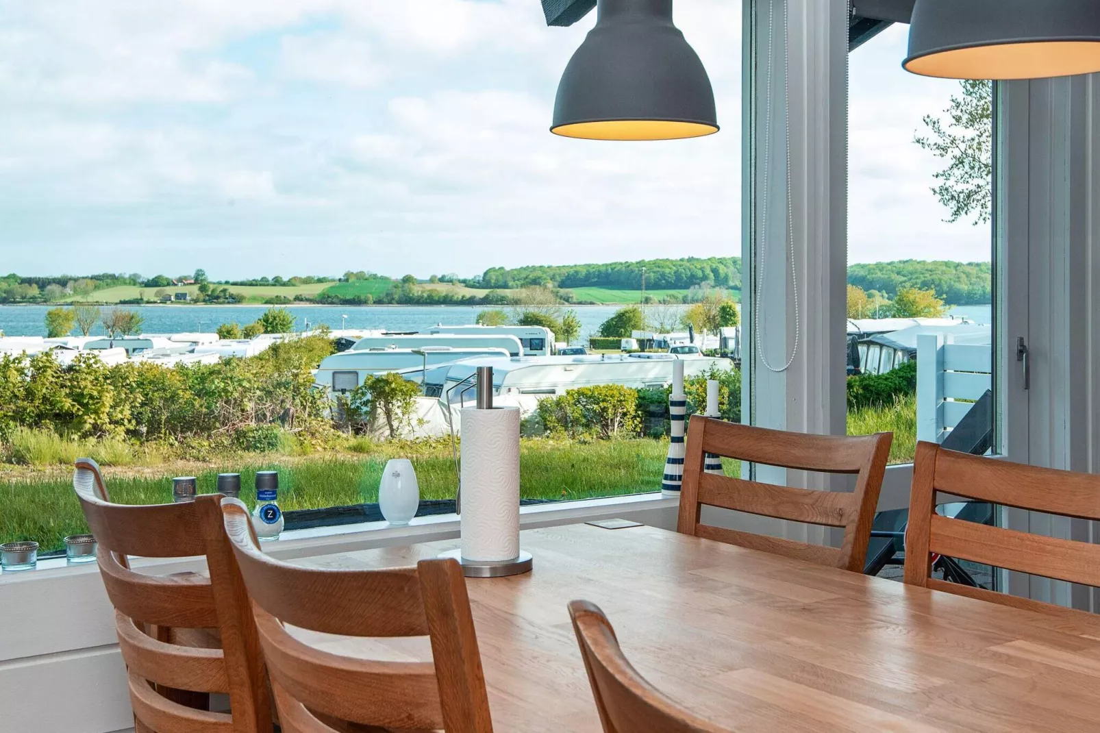 Maison de vacances pour 5 a Aabenraa-By Traum-Vue