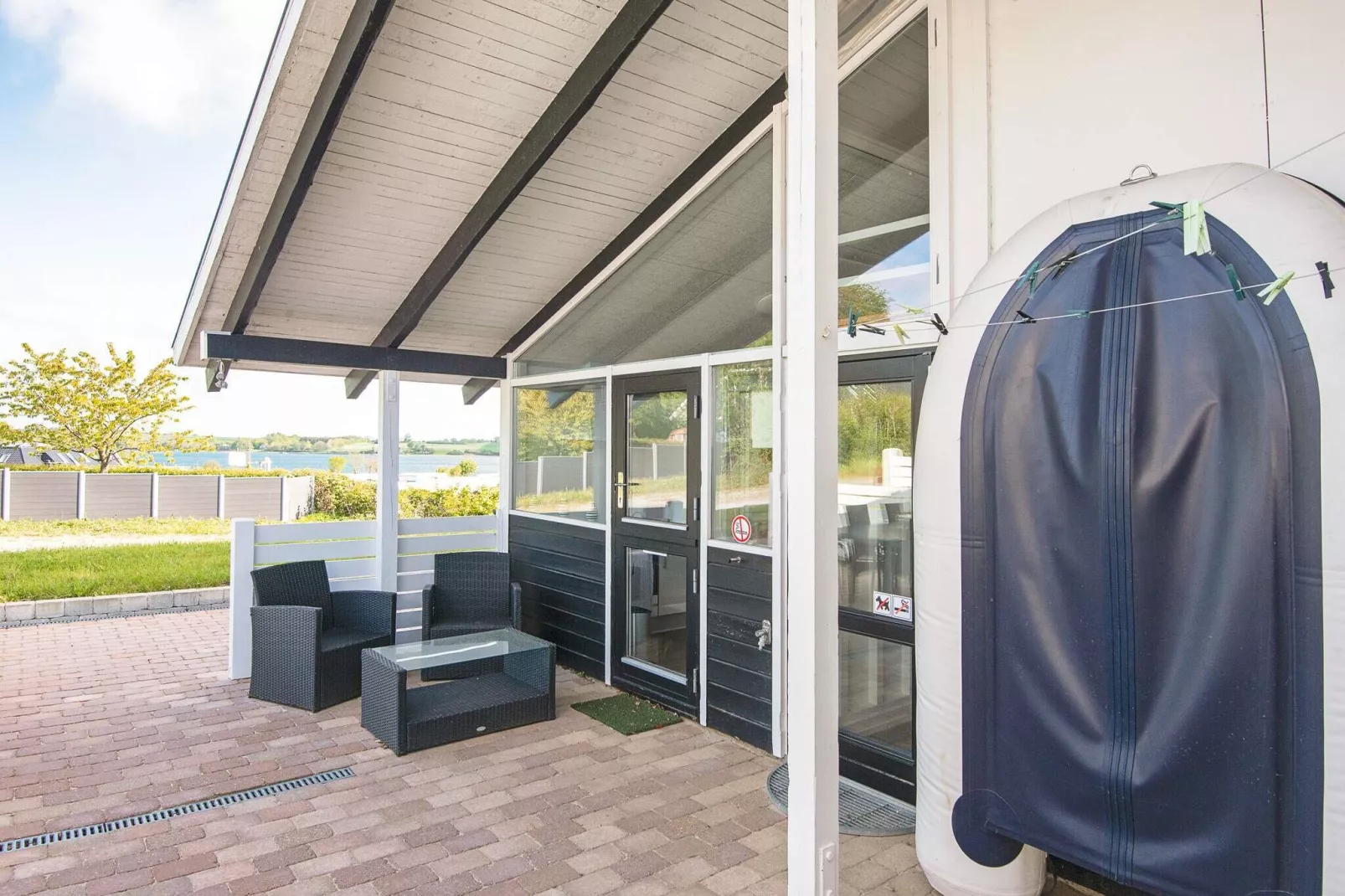 Maison de vacances pour 5 a Aabenraa-By Traum-Vue