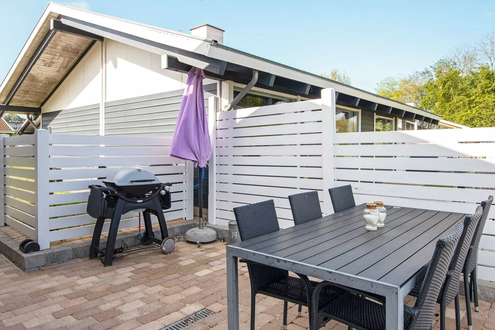 Maison de vacances pour 5 a Aabenraa-By Traum-Vue