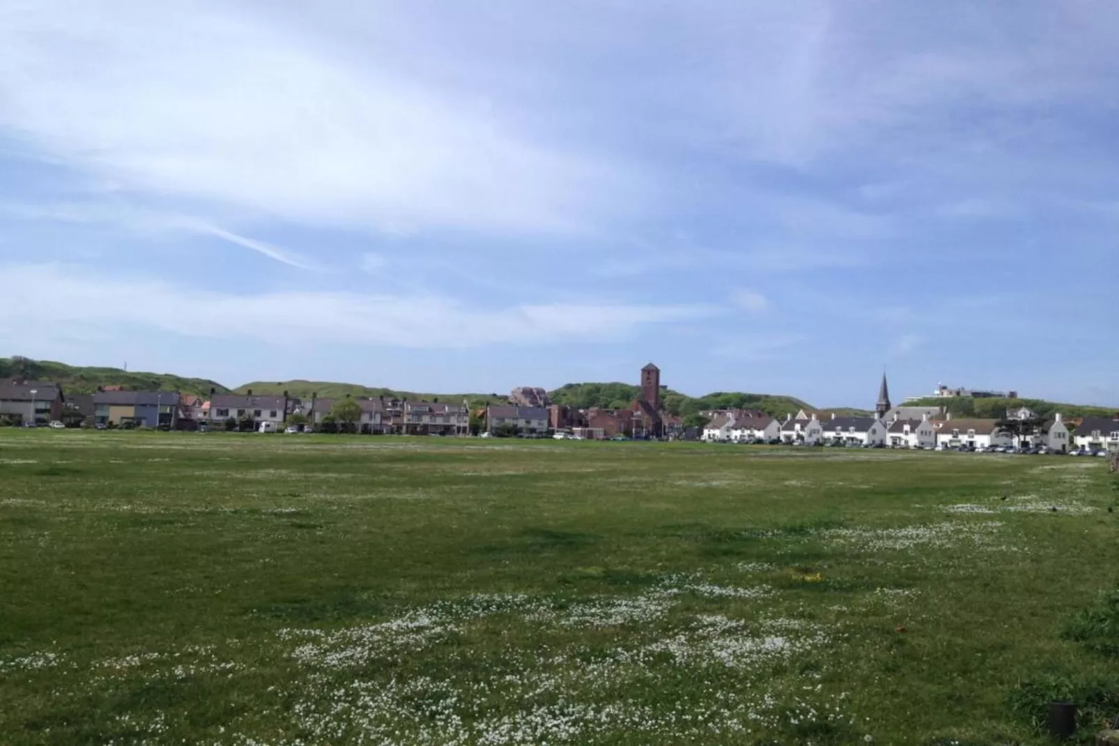 Resort Beach Houses Wijk aan Zee 4-Zones été à 20 km