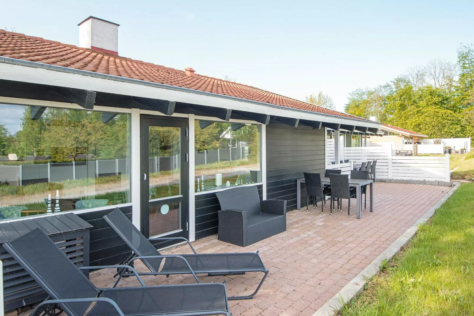 Maison de vacances pour 5 a Aabenraa-By Traum-Vue