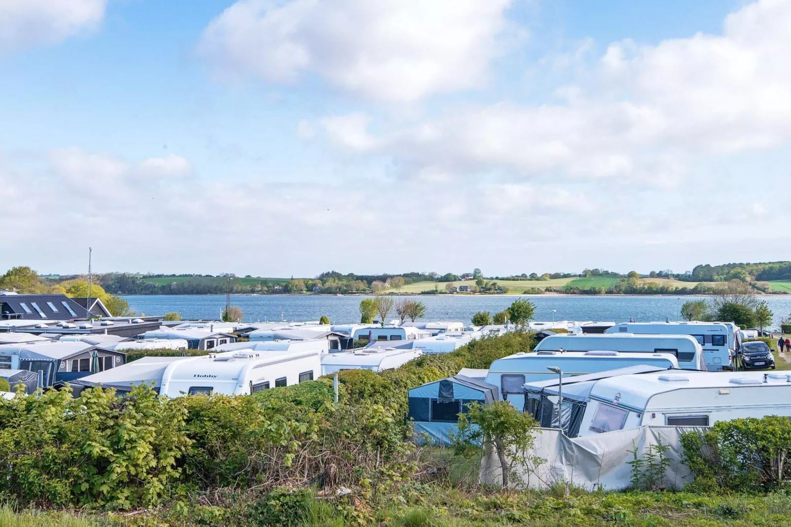 Maison de vacances pour 5 a Aabenraa-By Traum-Vue