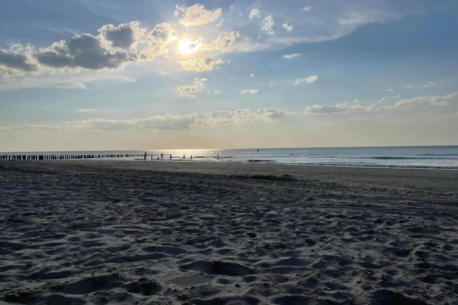 Buitenhof Domburg  16-Gebiete Sommer 20 km
