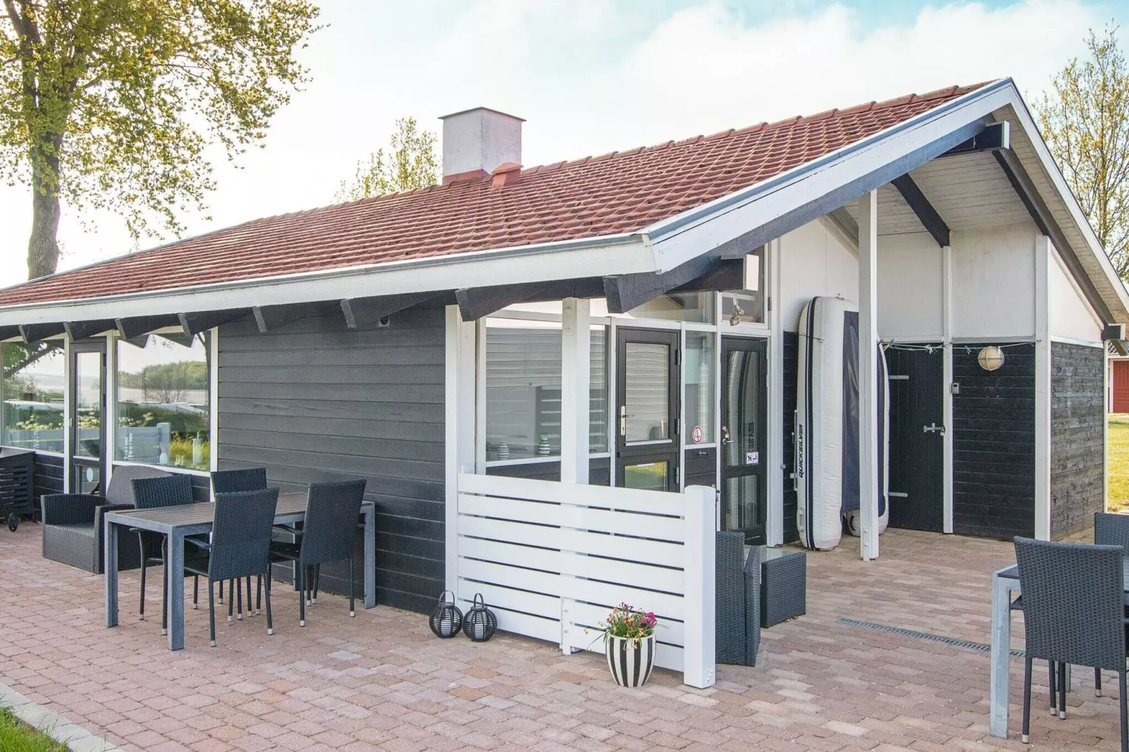 Maison de vacances pour 5 a Aabenraa-By Traum-Vue