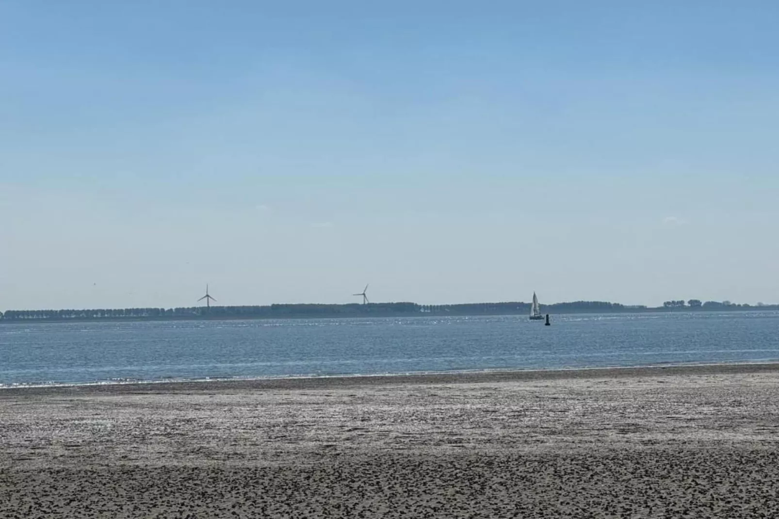Kustwoning Baarland in Zeeland-Zones été à 20 km