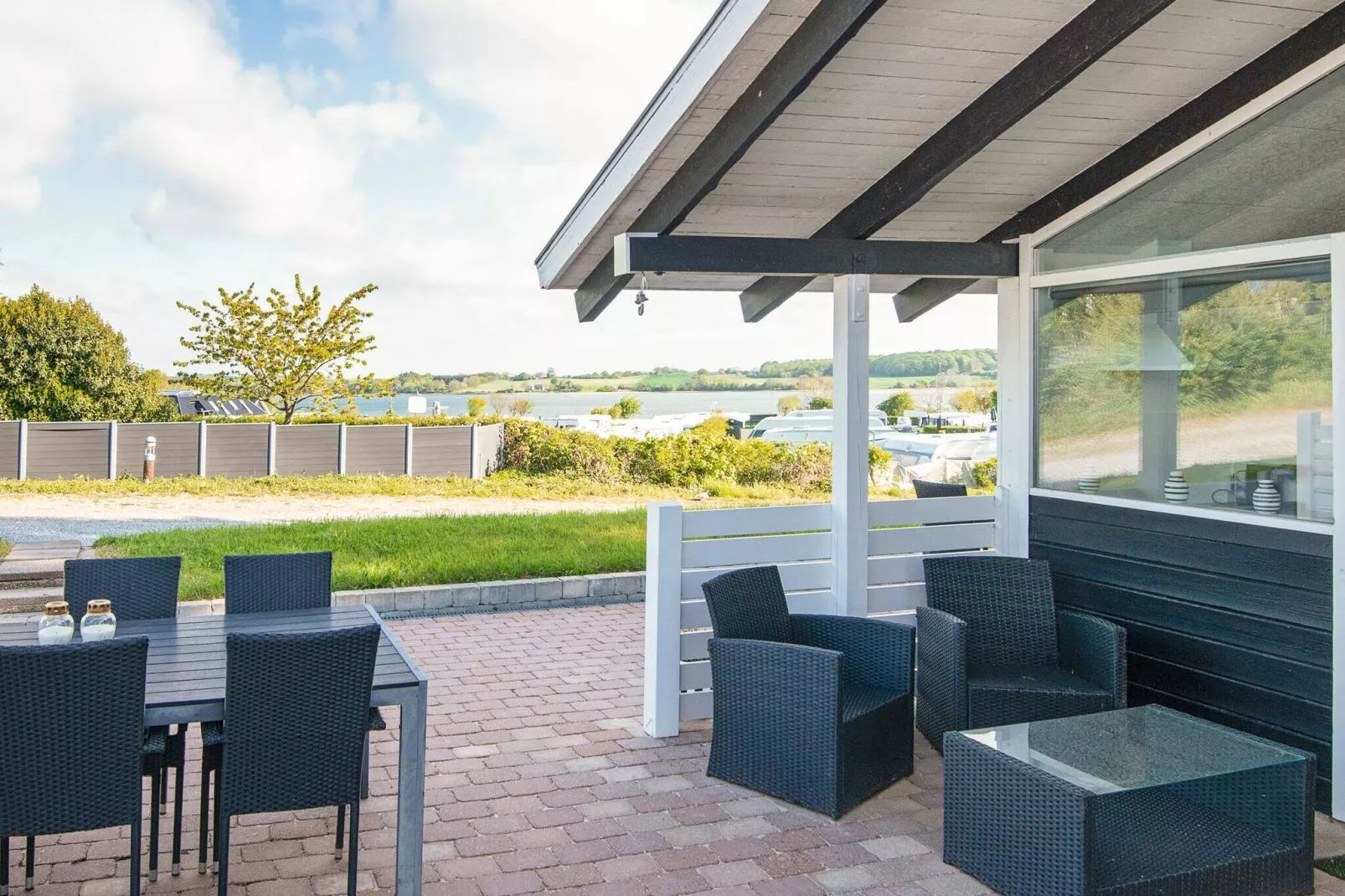 Maison de vacances pour 5 a Aabenraa-By Traum-Vue