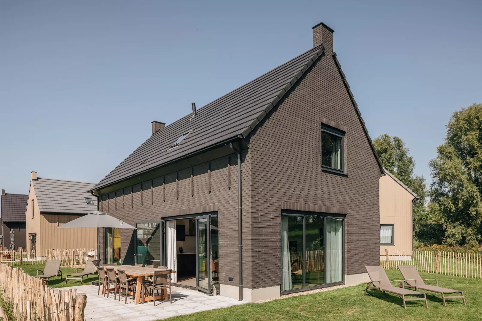 Park Veerse Kreek 7-Exterior in summer