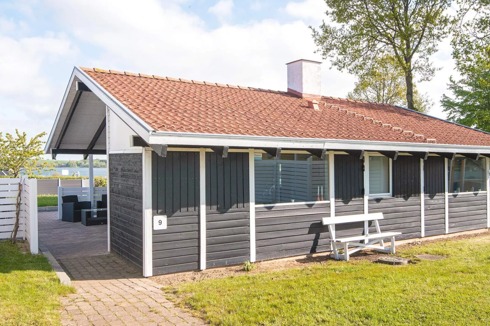 Maison de vacances pour 5 a Aabenraa-By Traum-Vue