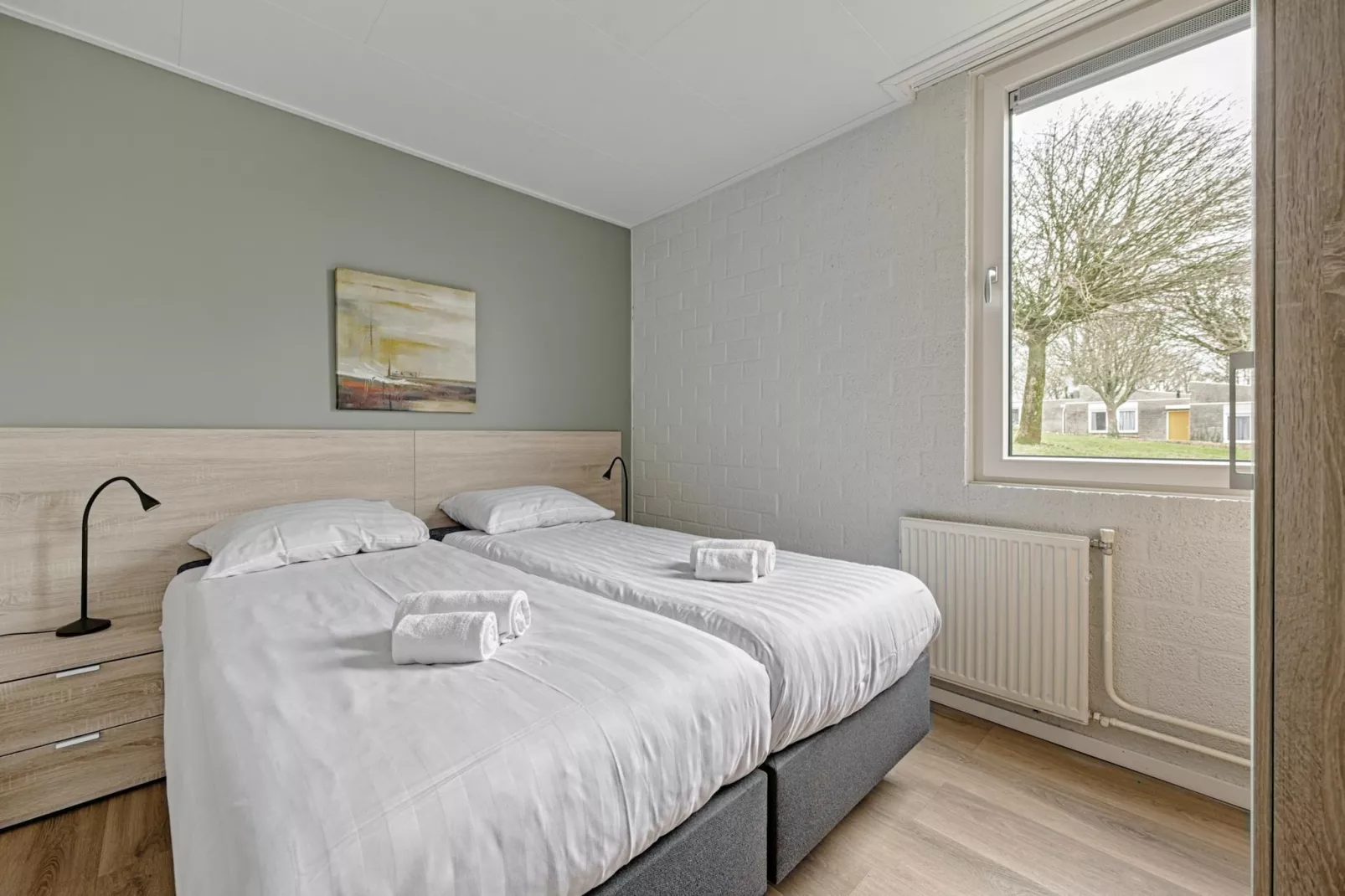 Bungalowpark Schin op Geul 15-Chambre
