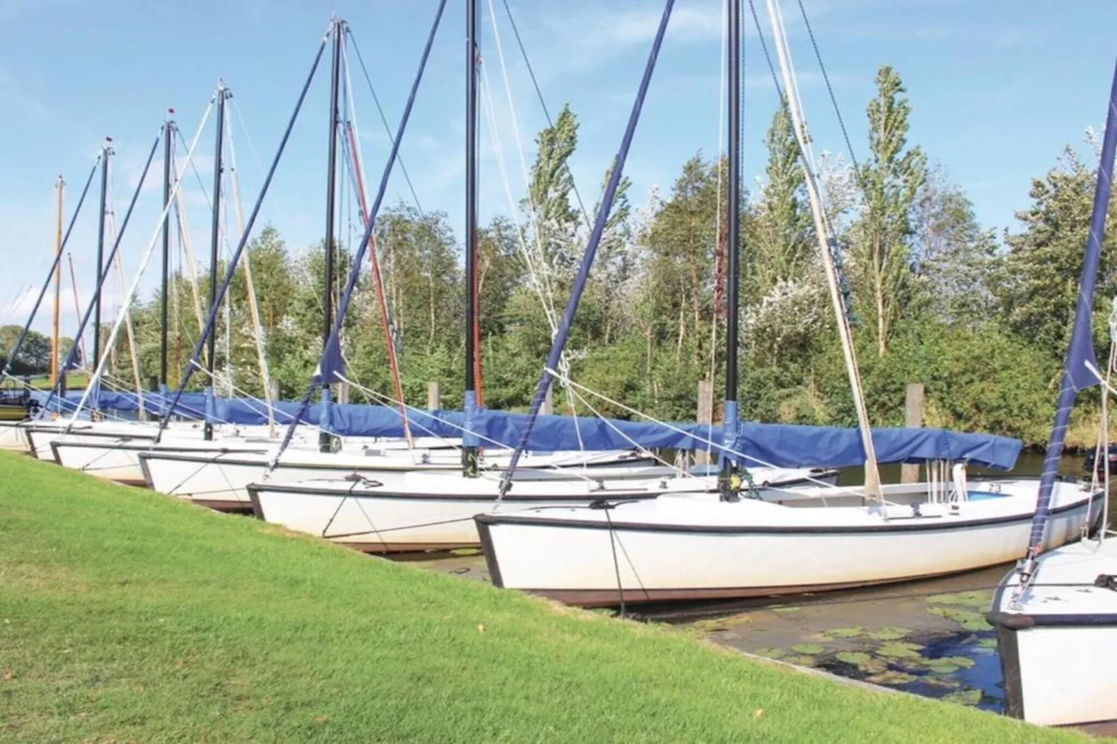 Recreatiepark Idskenhuizen 11-Zones été à 20 km