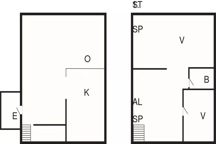 6 Personen Ferienhaus in LOFTAHAMMAR-By Traum-Grundriss