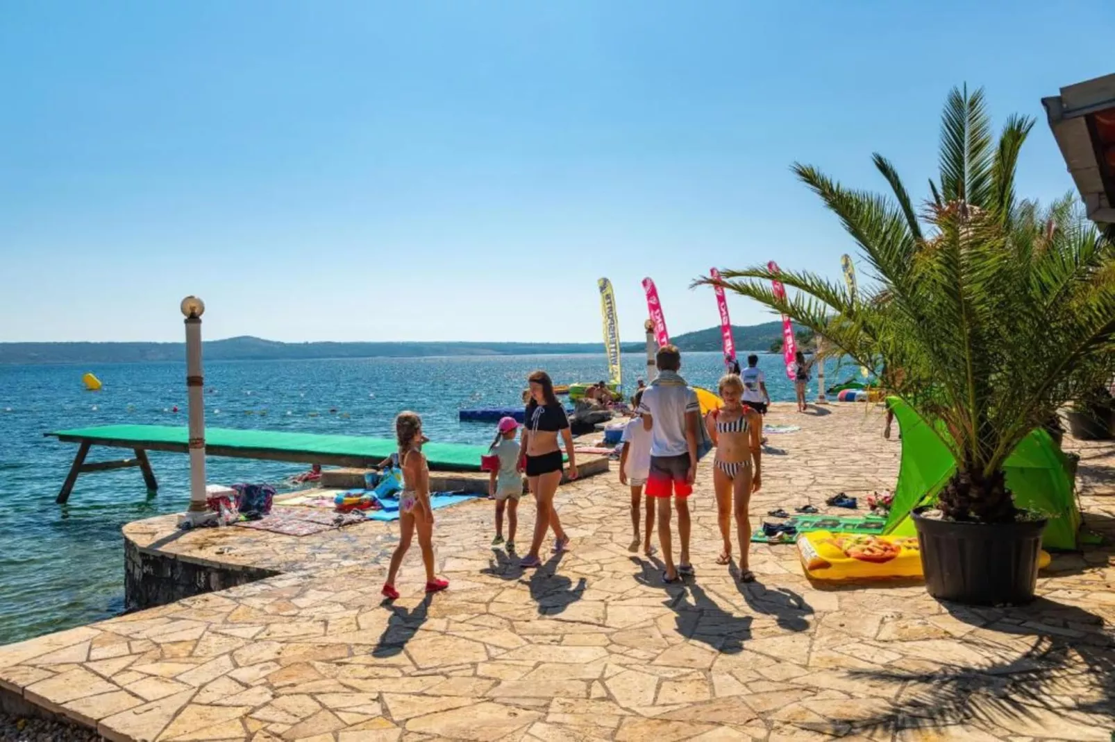 Holiday House Danica-Areas within 1km in summer