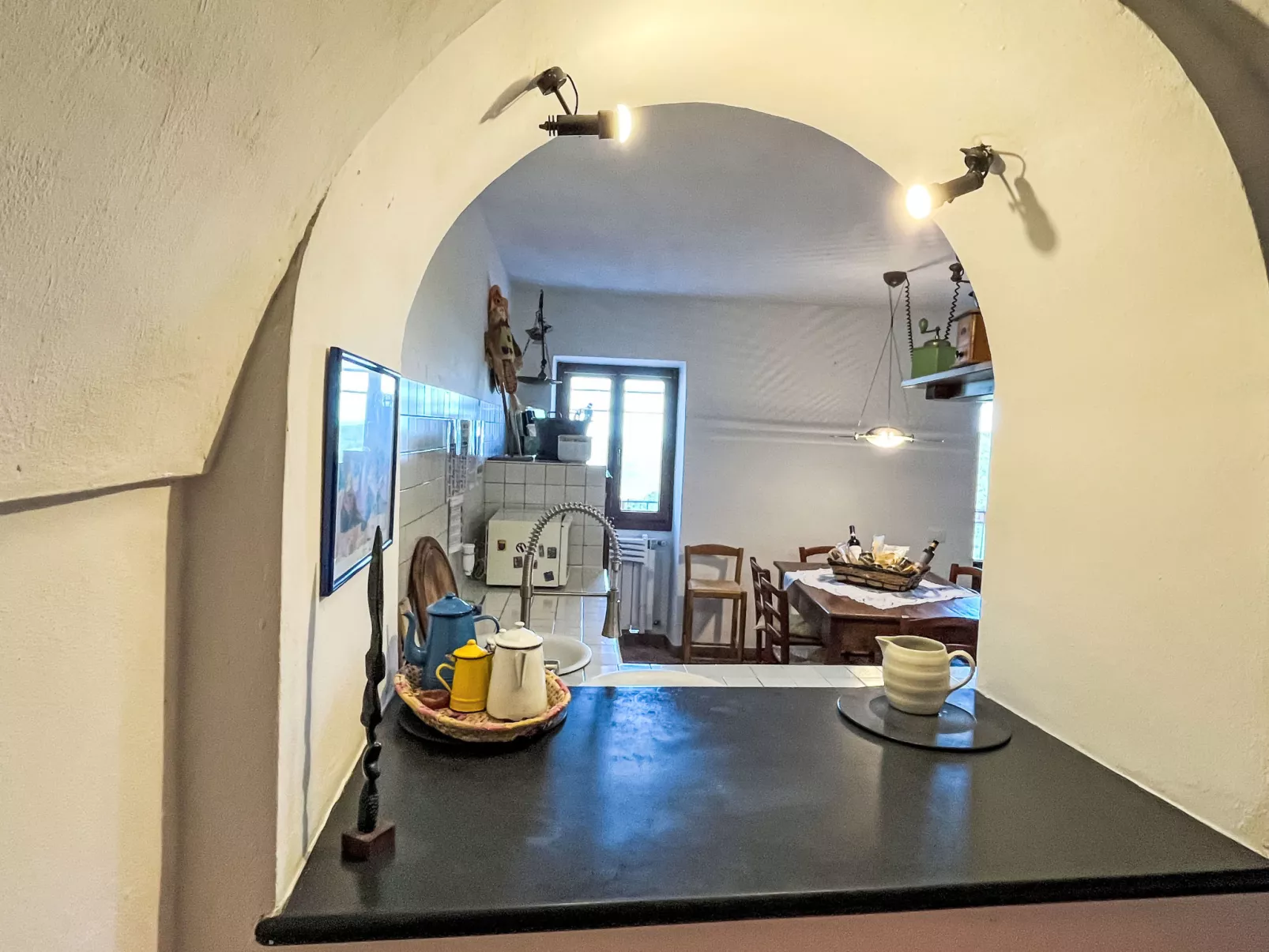Casa Sylvie-Inside