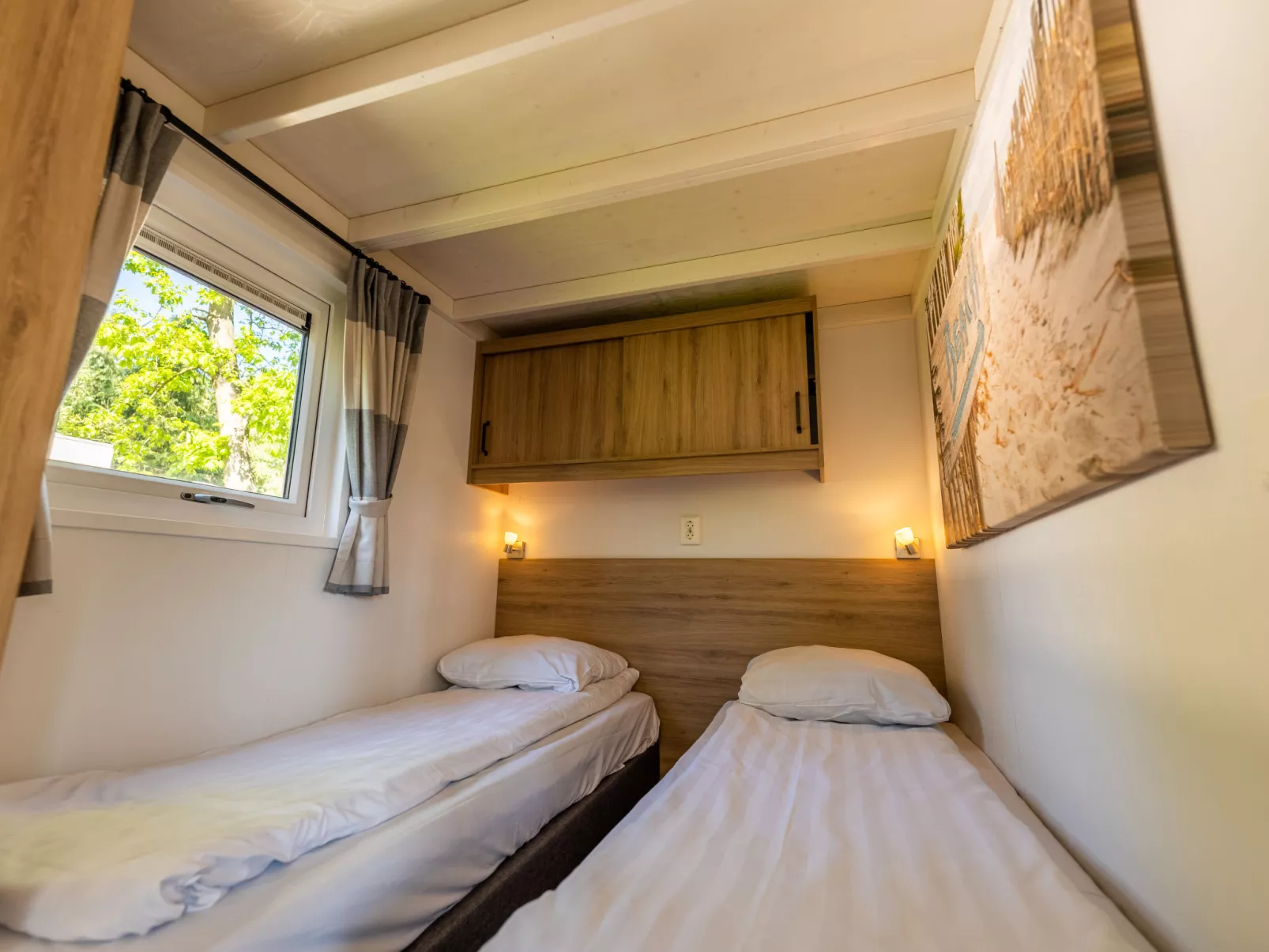 Tiny House 4-Inside