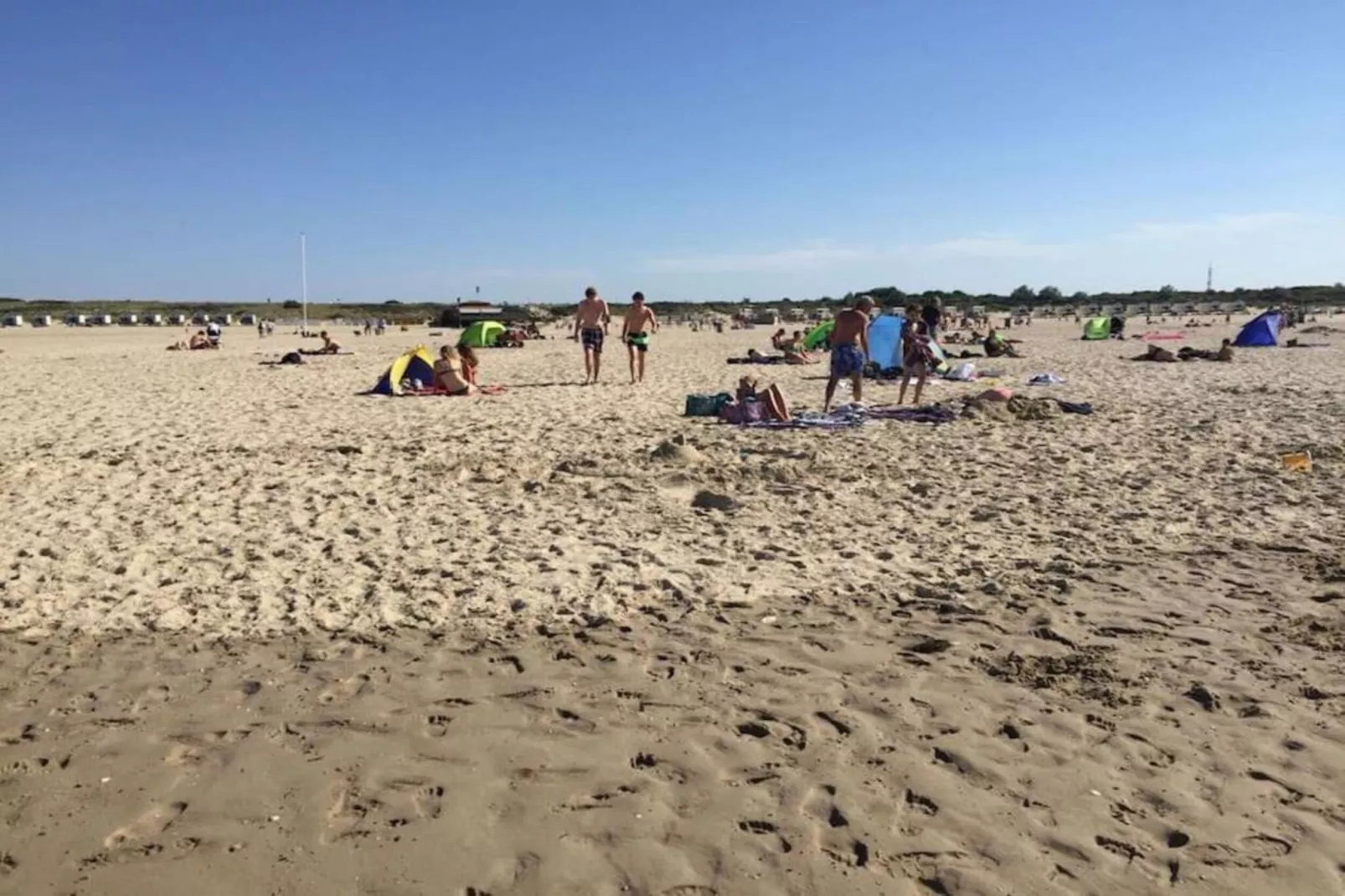 Achterweg 10 l Zonnemaire 'Sol e Mar'-Gebiete Sommer 20 km