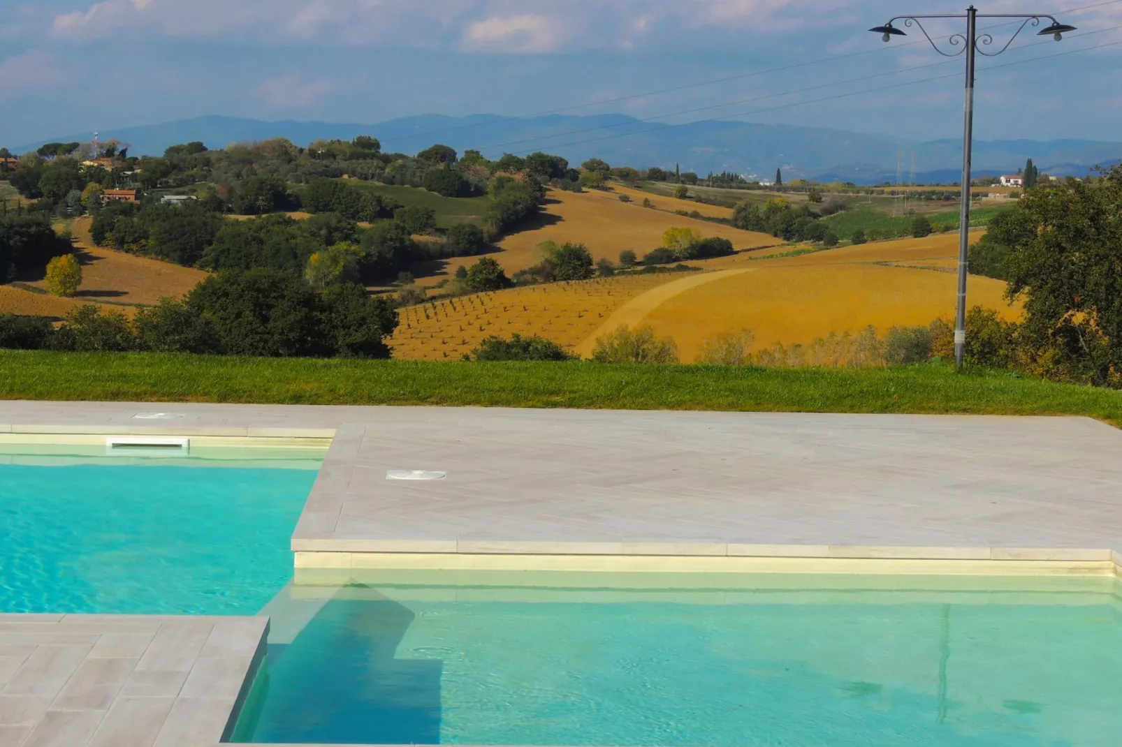 Borgo Le Spighe-Schwimmbad