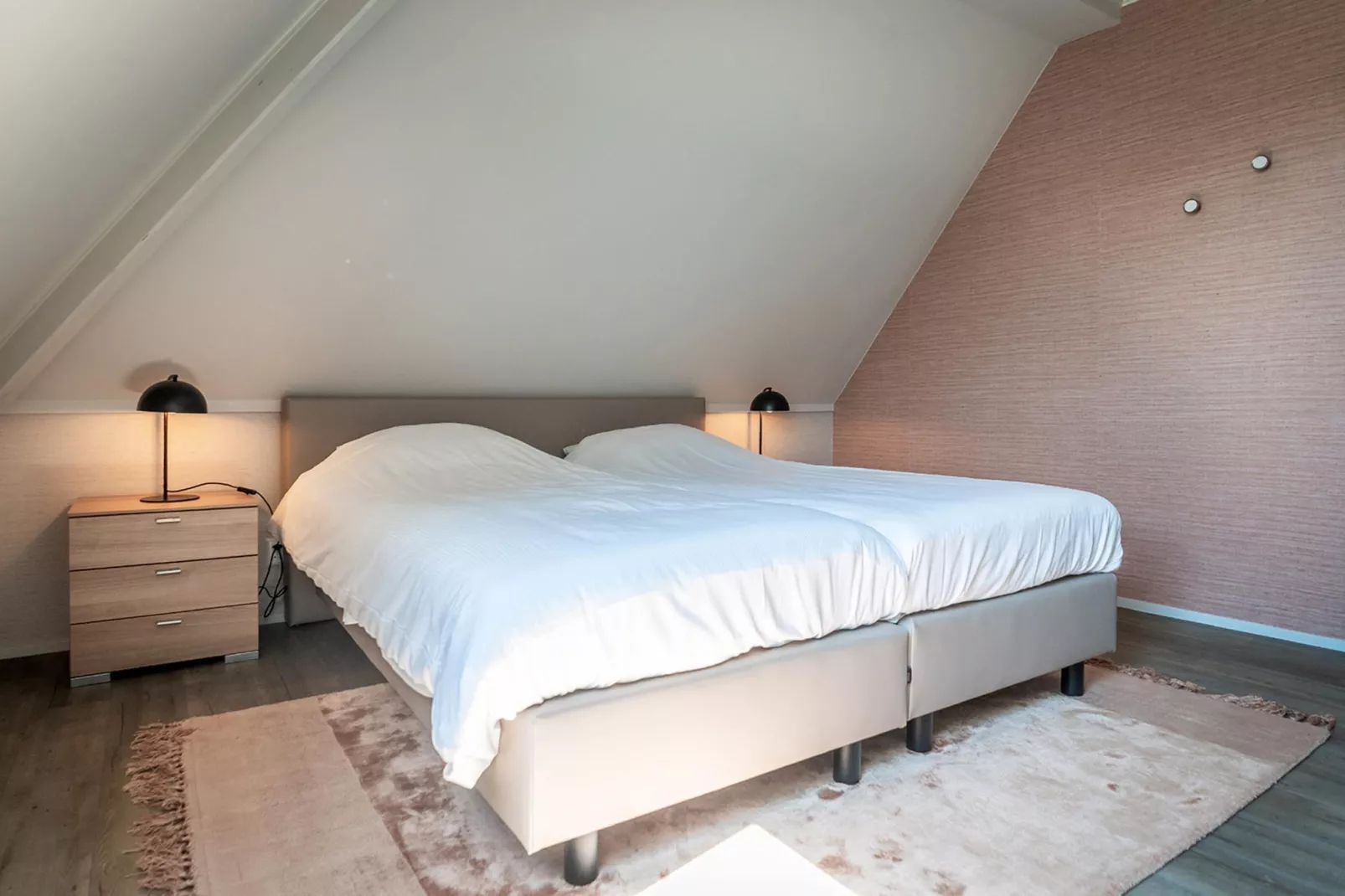 App Hoeve Holland T4 - Bedroom