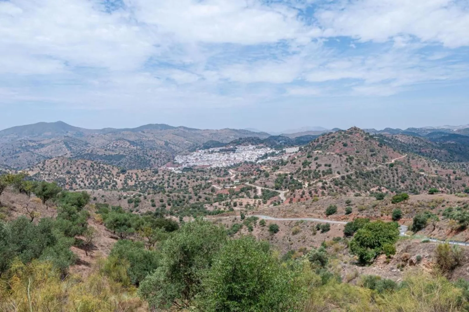 Casa el Cielo-Areas within 5km in summer