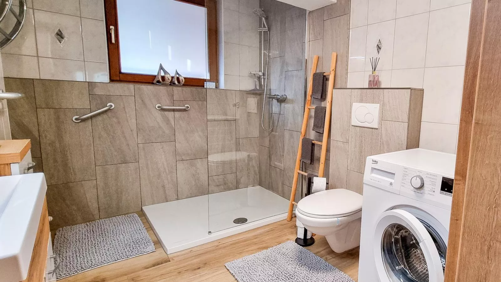 Am Inn Fluss-Bathroom