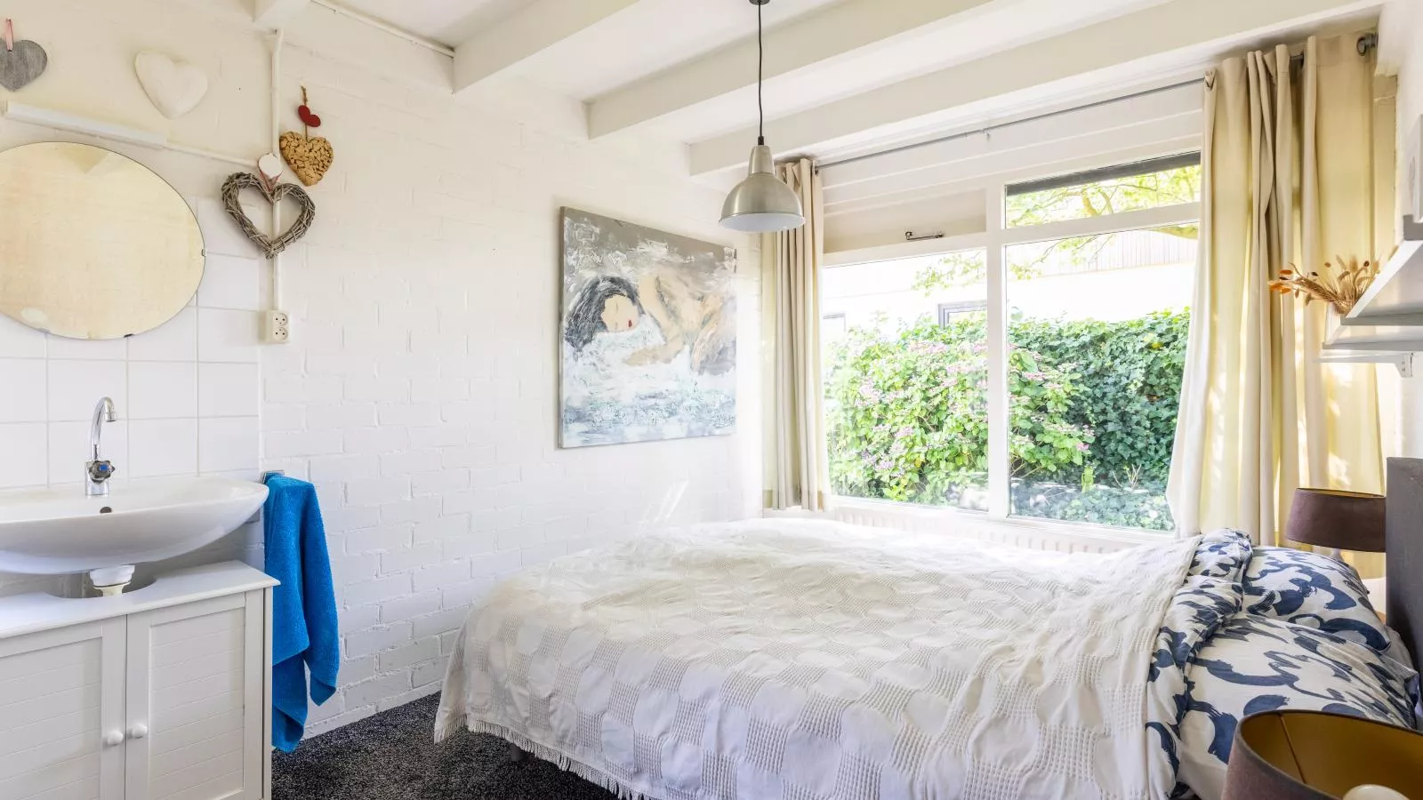 Huize Andriessen-Bedroom