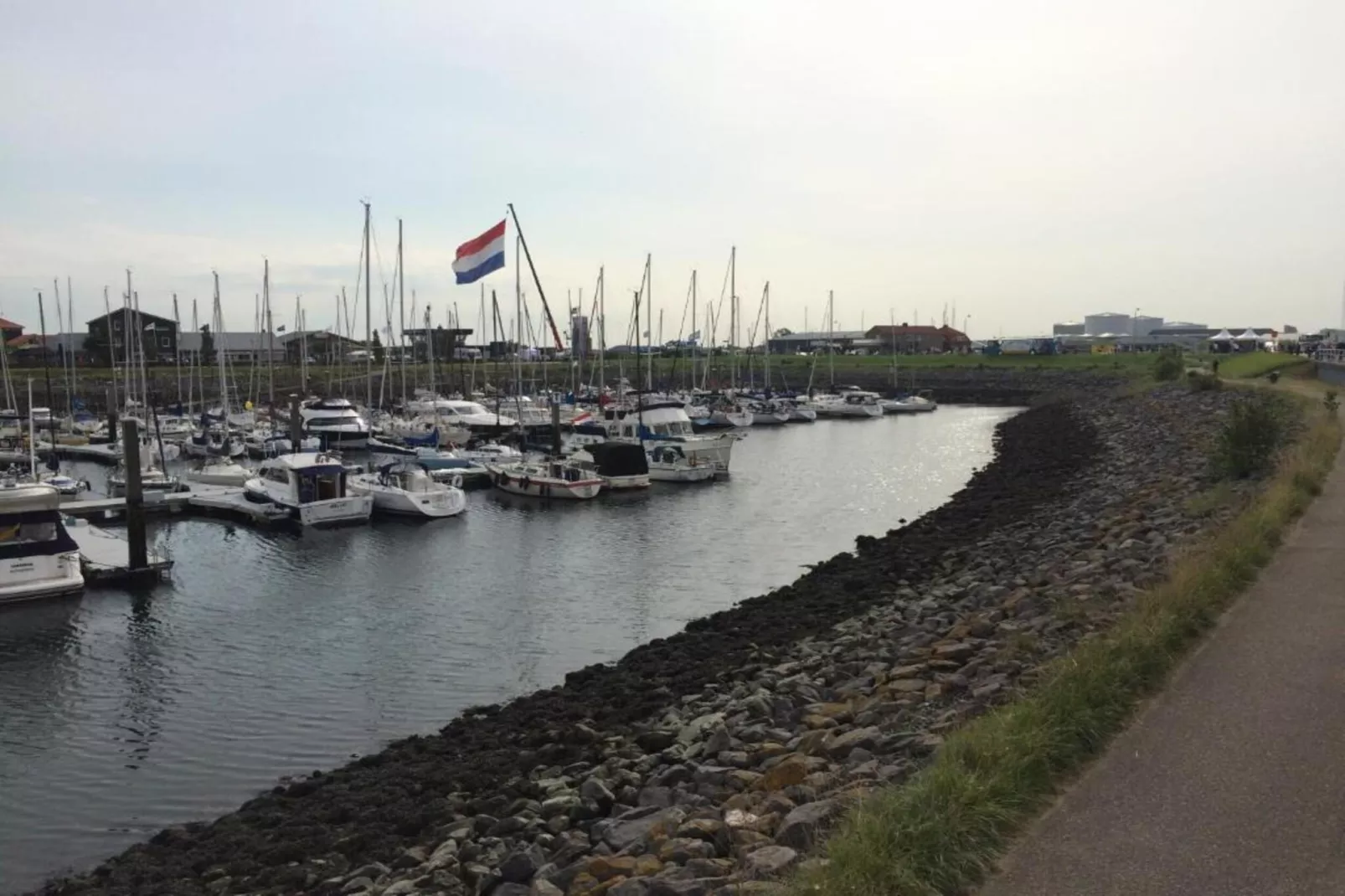 Water Resort Oosterschelde 13-Areas summer 20km