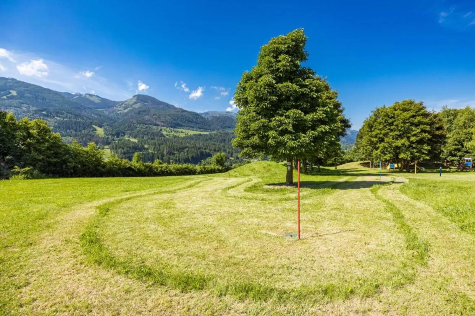 Le Plejadi Trilo-Gebiete Sommer 20 km