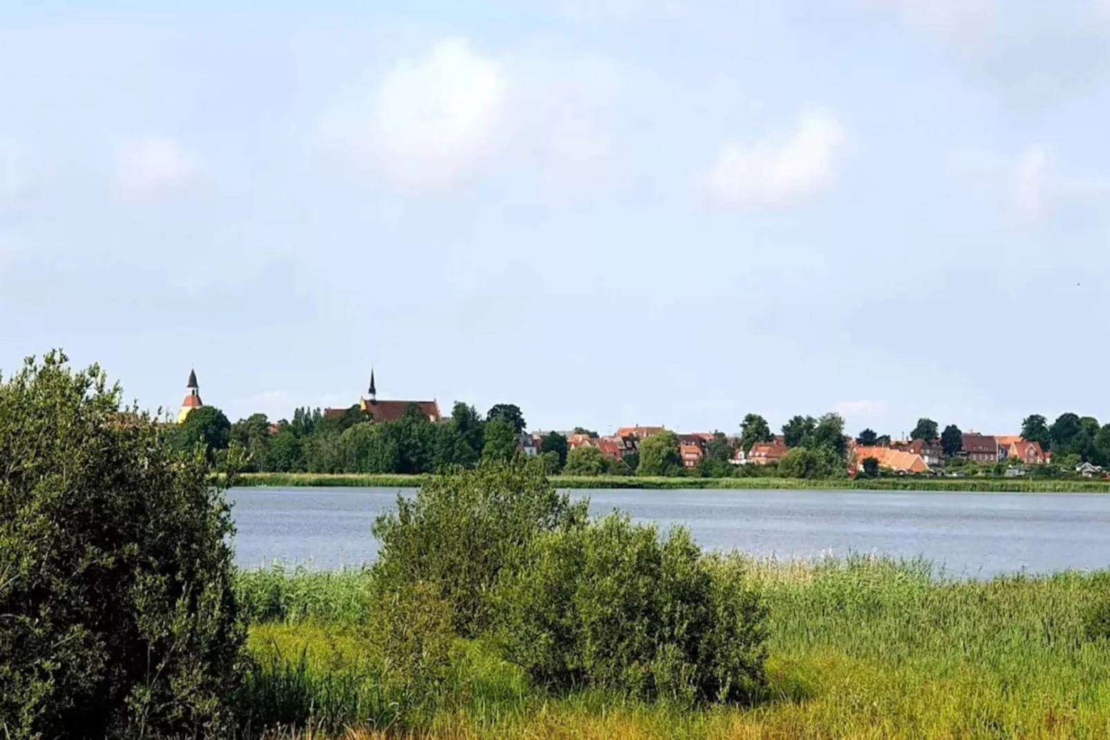 4 Sterne Ferienhaus in Faaborg-By Traum-Wasserblick