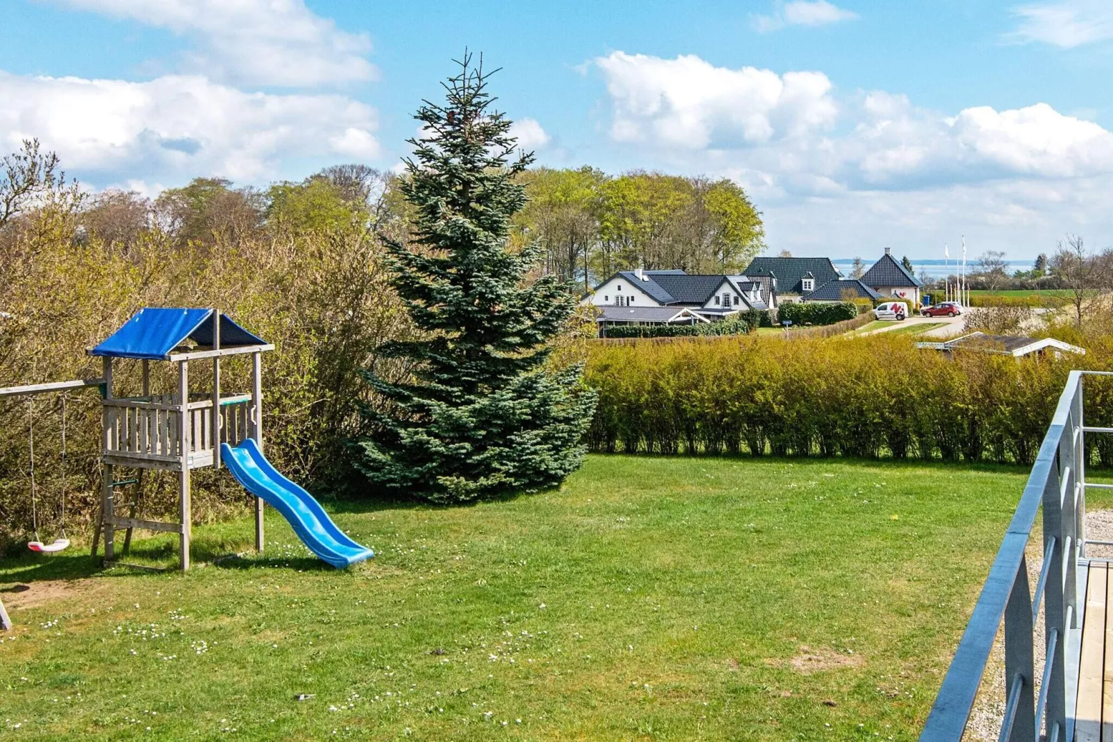 Maison de vacances pour 10 a Hejls