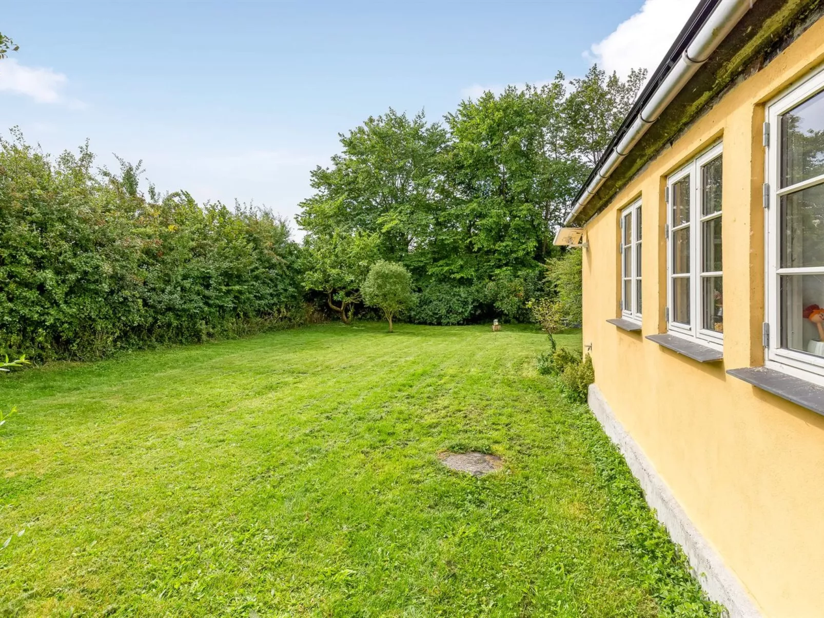 "Hughlek" - 1.5km from the sea-Draußen