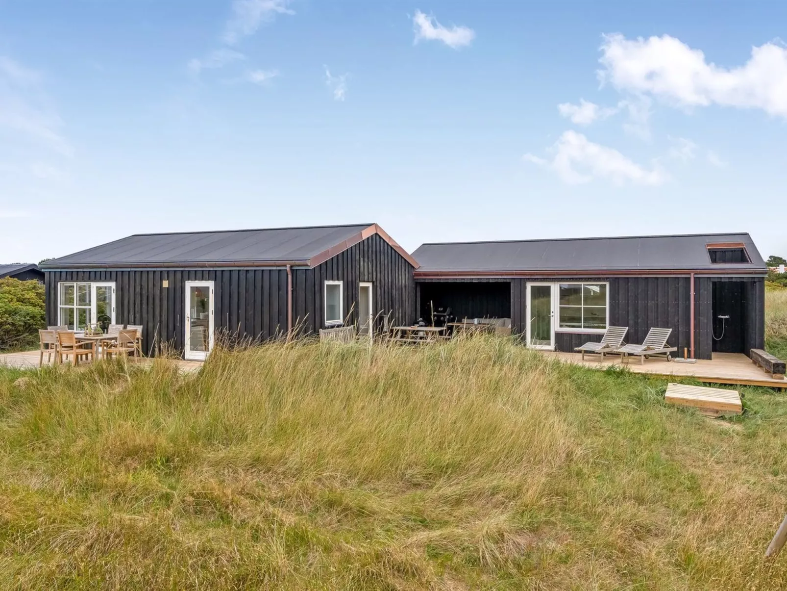 "Carstina" - 400m from the sea-Outside