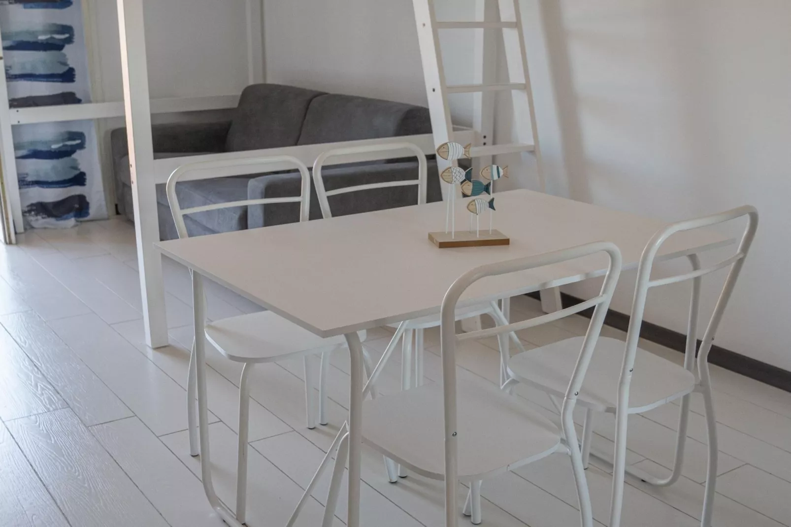 Casa Maralis 4 Pers Furnari-Esszimmer