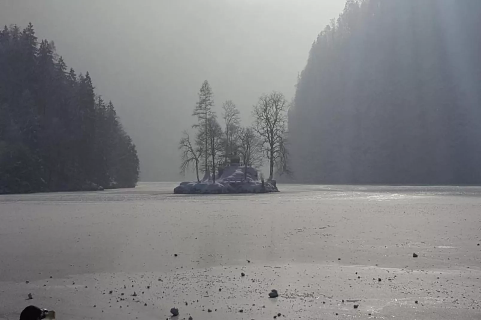 Schönau am Königssee-Gebiete Sommer 20 km