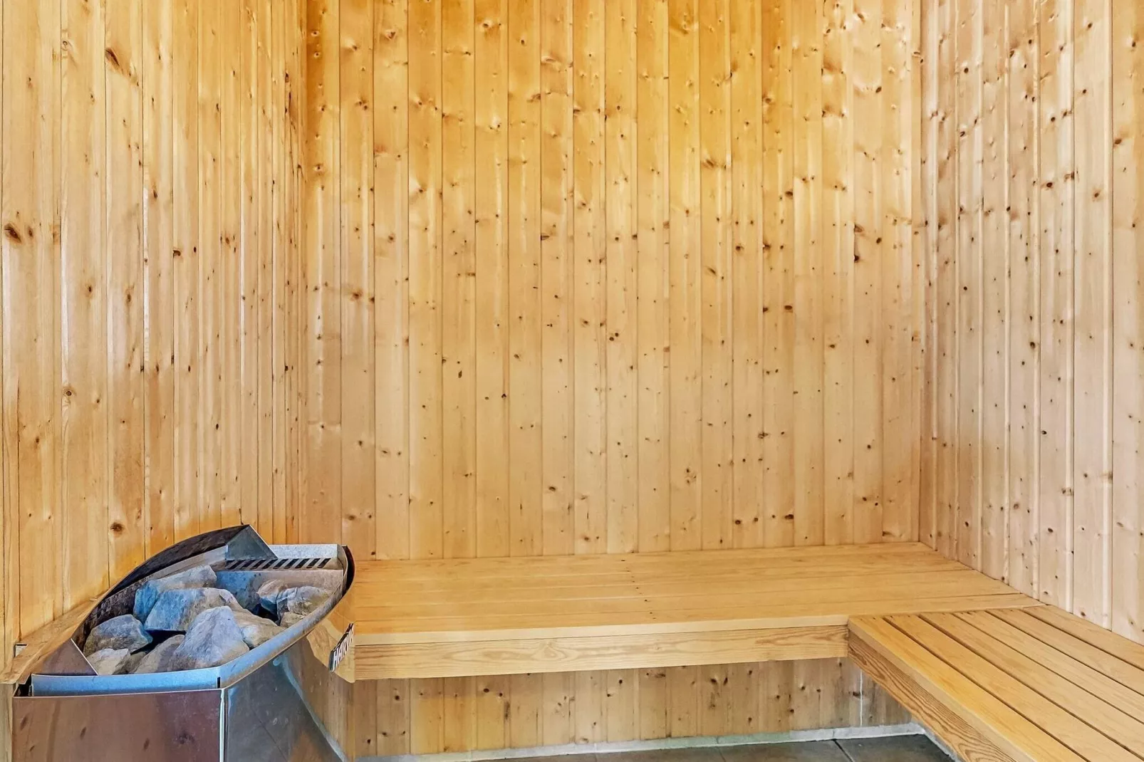 Luxus-Ruckzug am Strand -- By Traum Ferienwohnungen-Sauna
