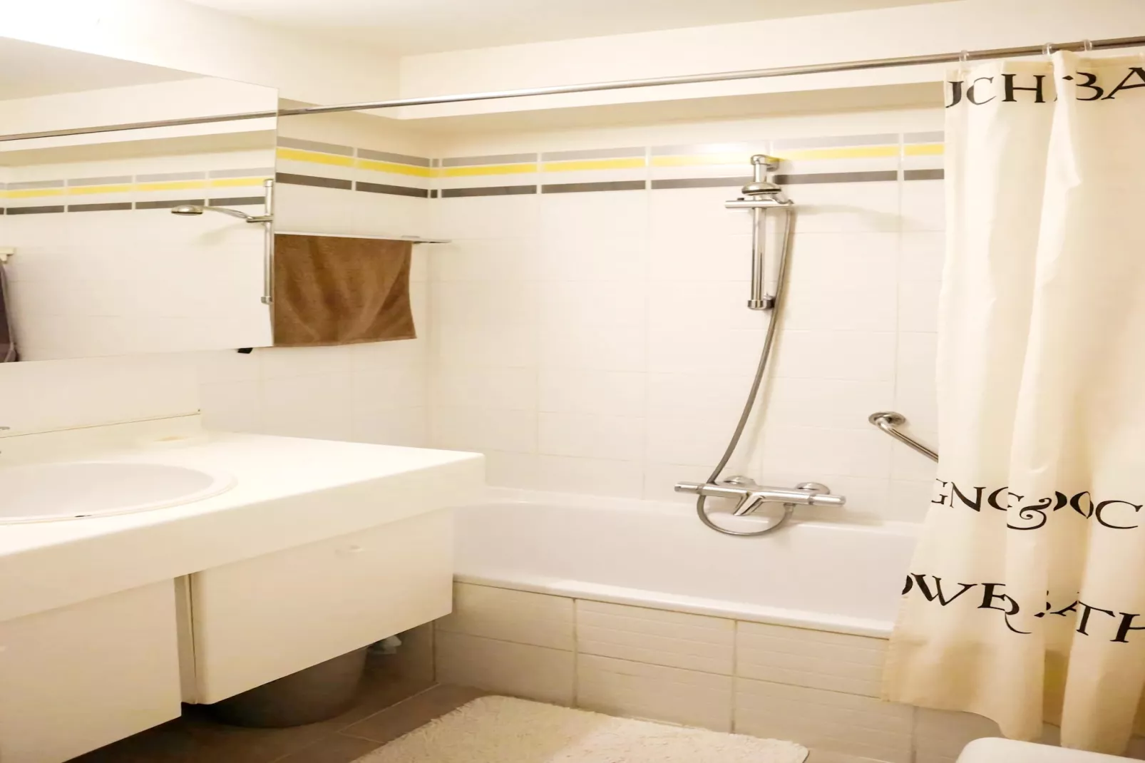 NEMROD 401-Salle de bain