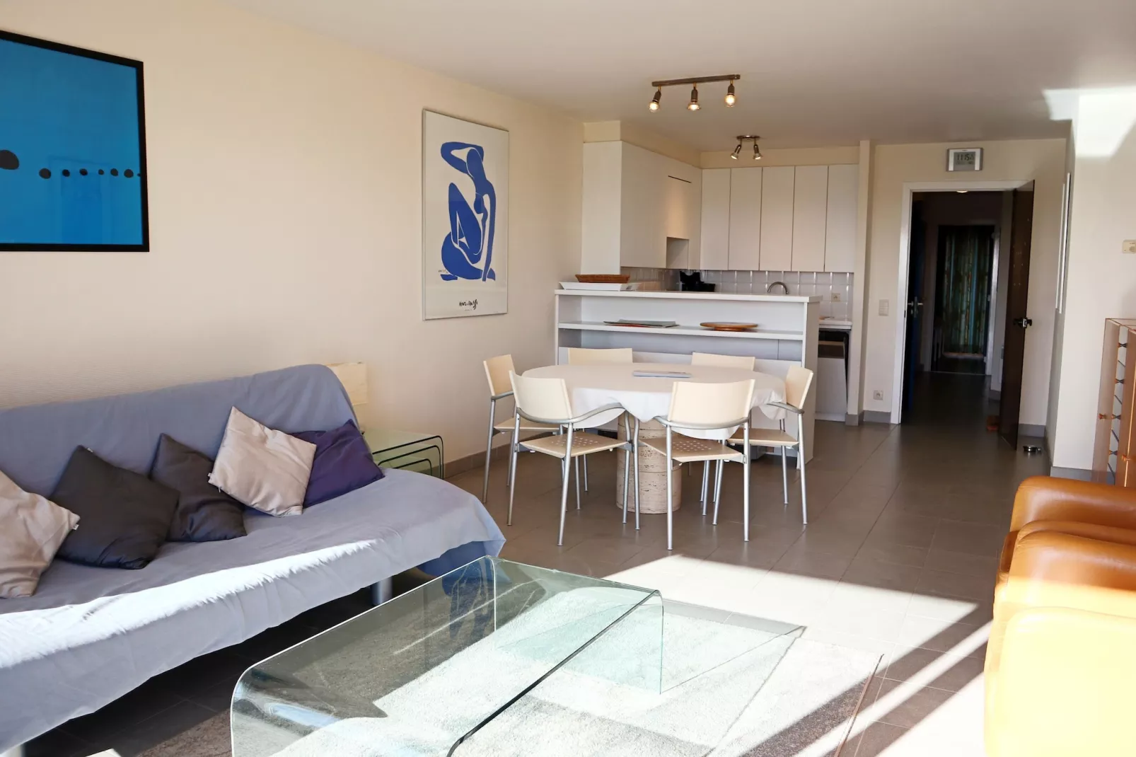 GREENPARK III 0603GAR-Wohnzimmer