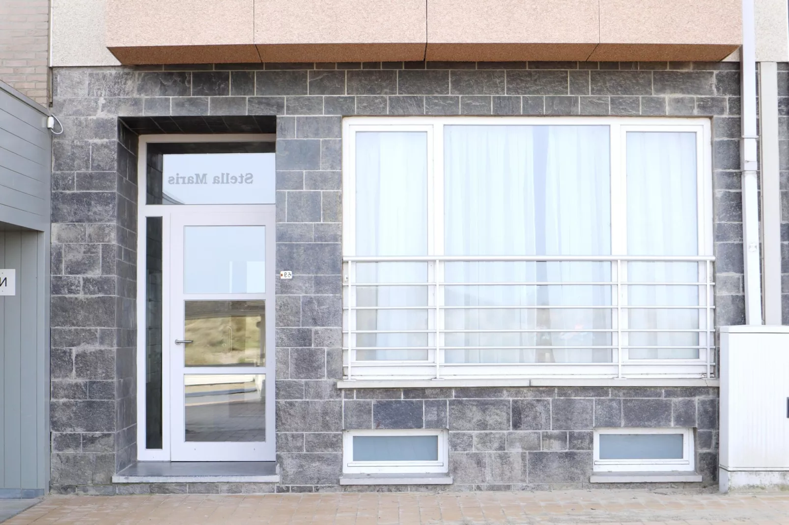 STELLA MARIS 101-Exterior in summer