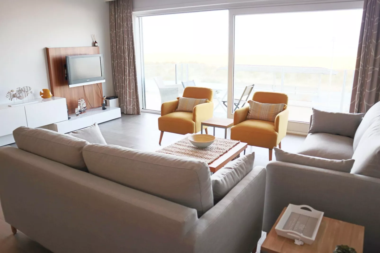 GARBI-Wohnzimmer