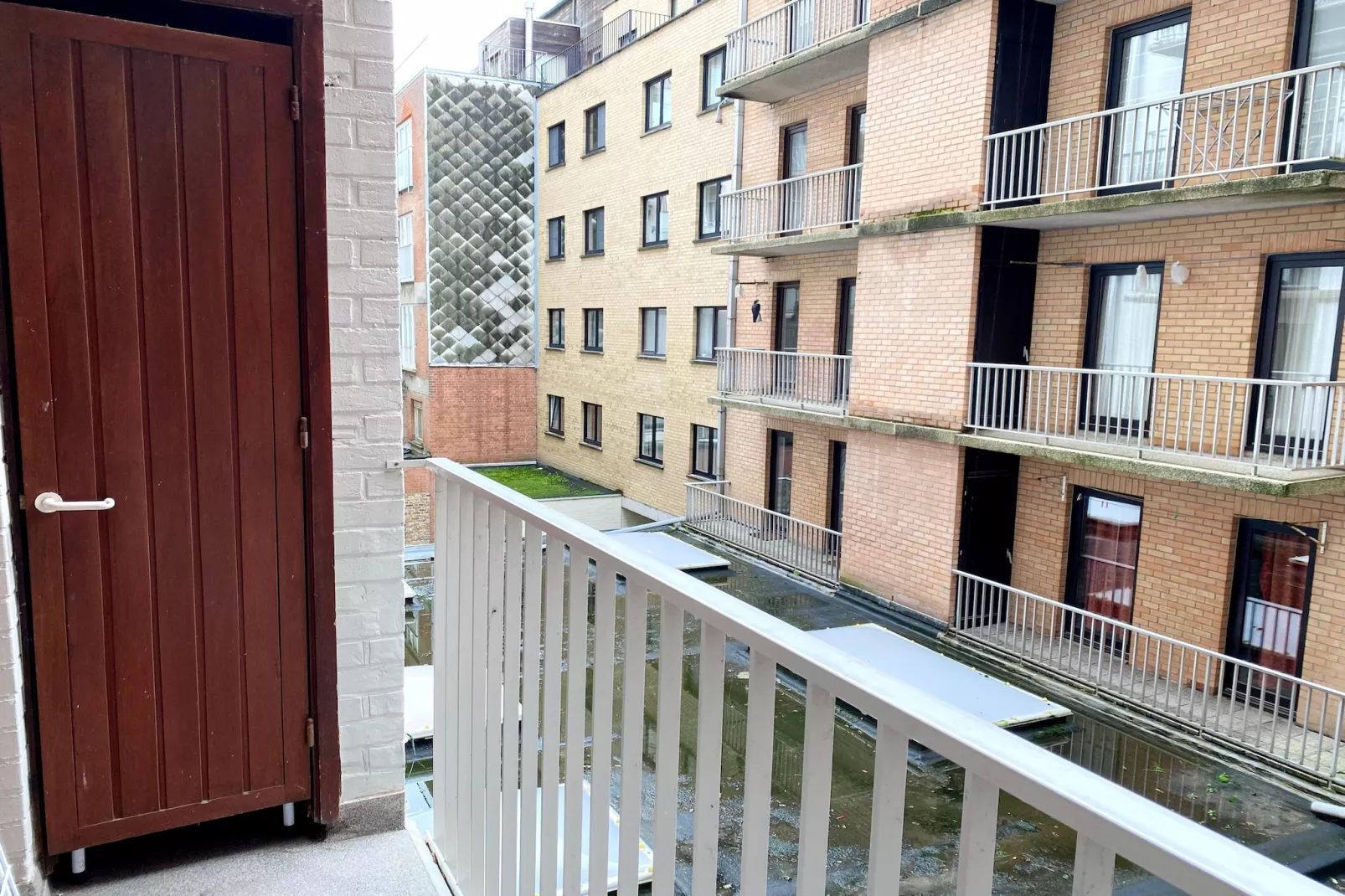 ALVA 0201-Terrasse / balcon
