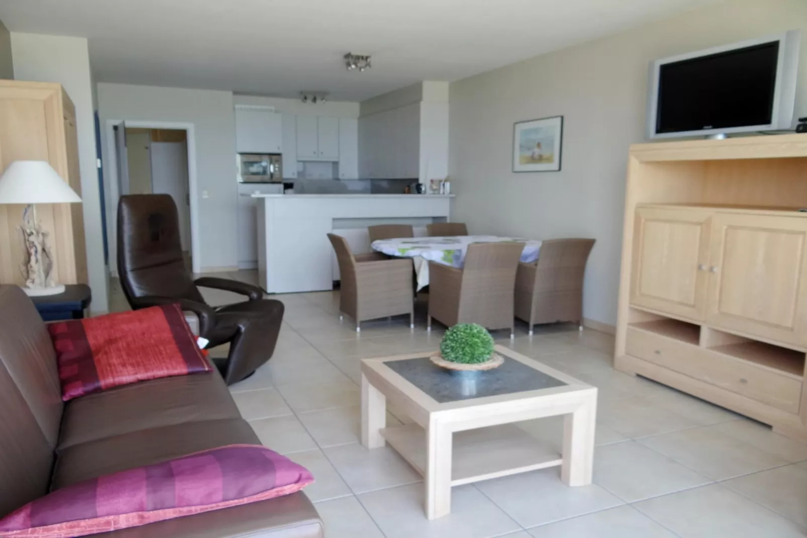 SEASIGHT BC / B1403-Wohnzimmer