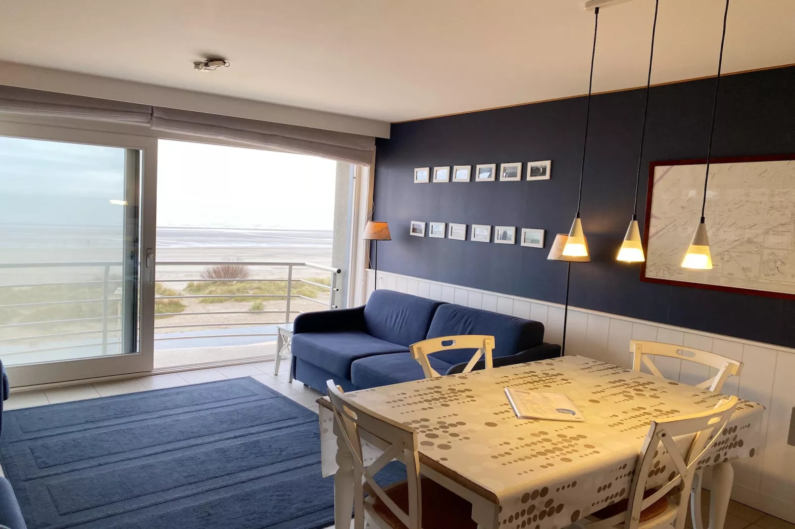 SEASIGHT A 0303GAR-Wohnzimmer