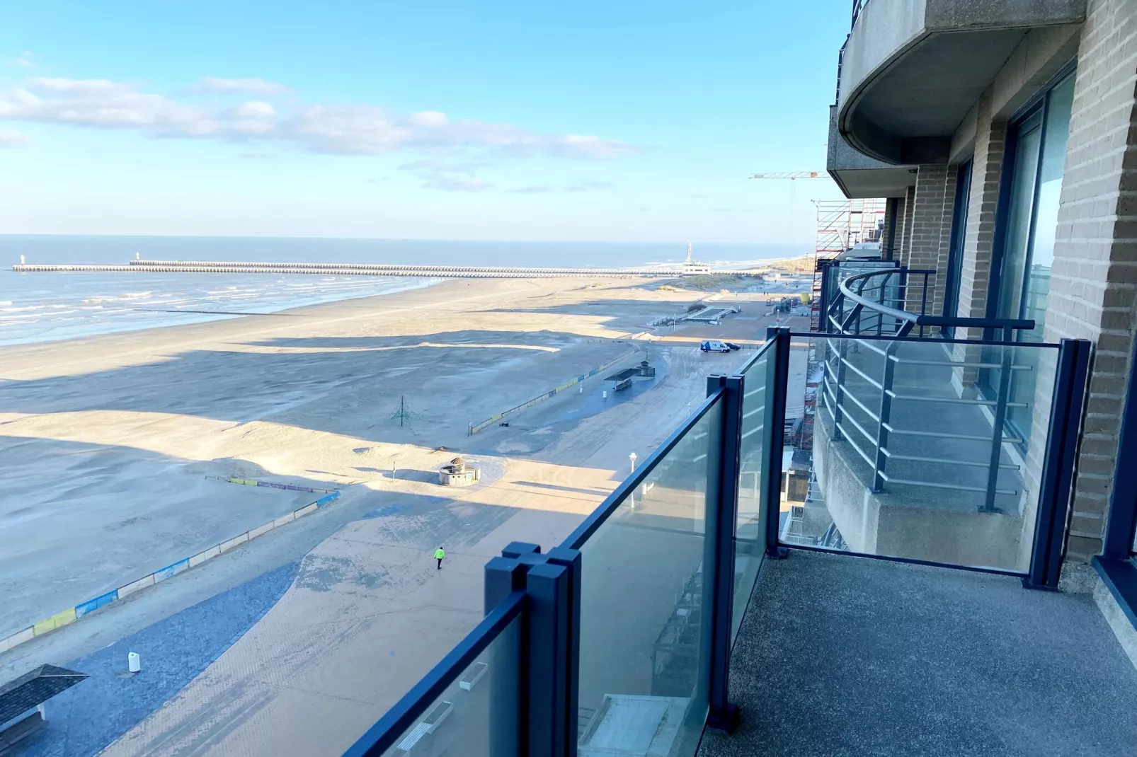 CASINO C 0803GAR-Terrasse/Balkon