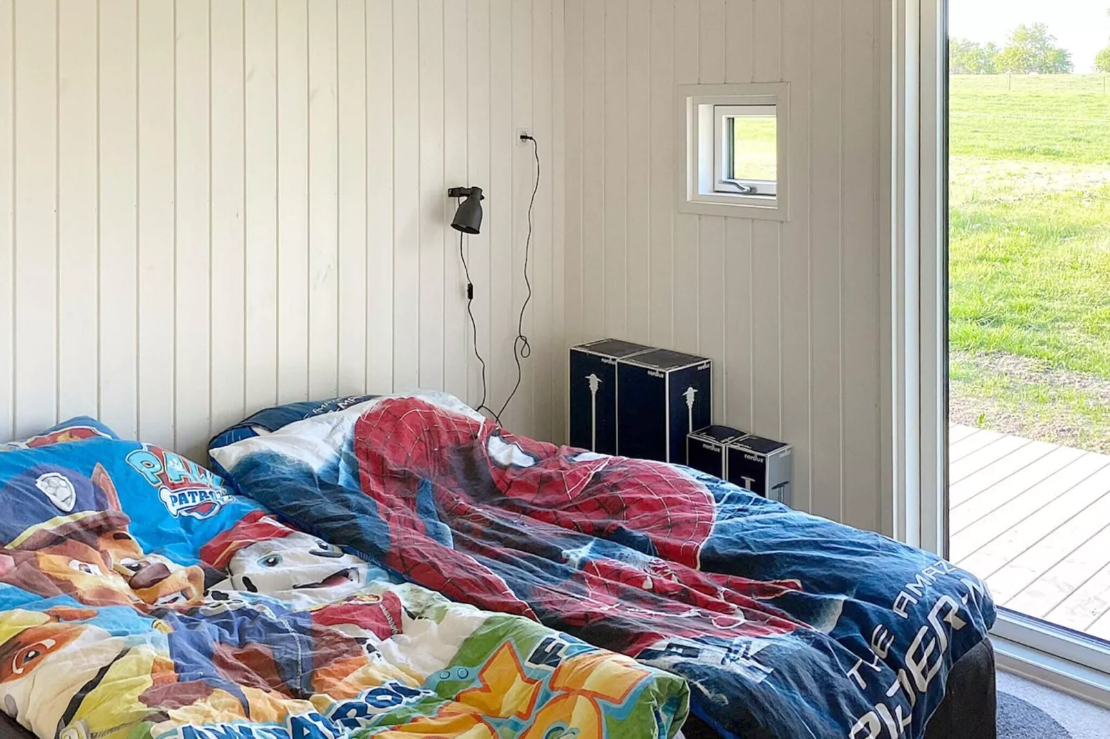 6 person holiday home in Rønde-By Traum-Indoor