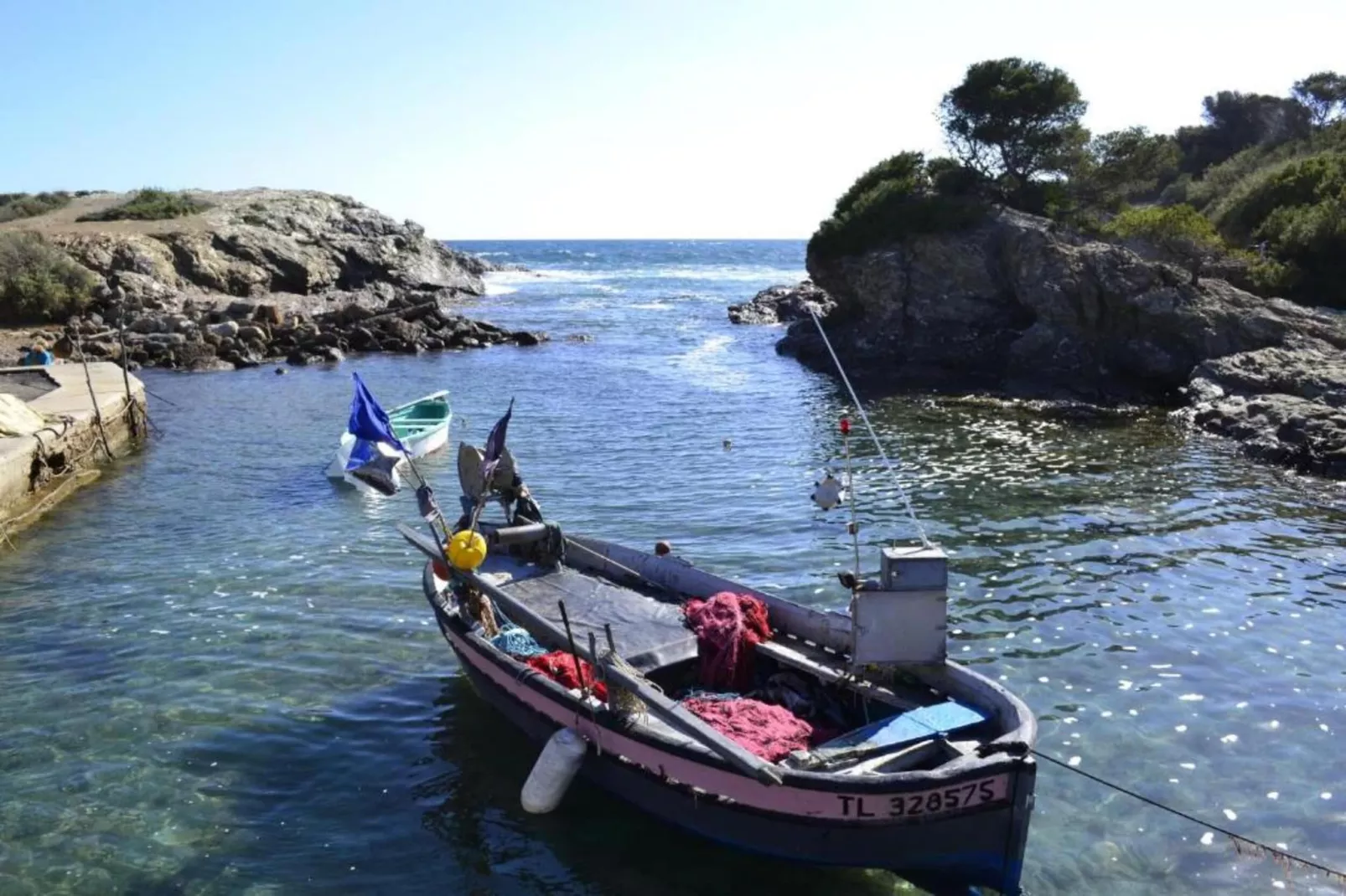 Les Terrasses des Embiez 2-Areas within 20km in summer