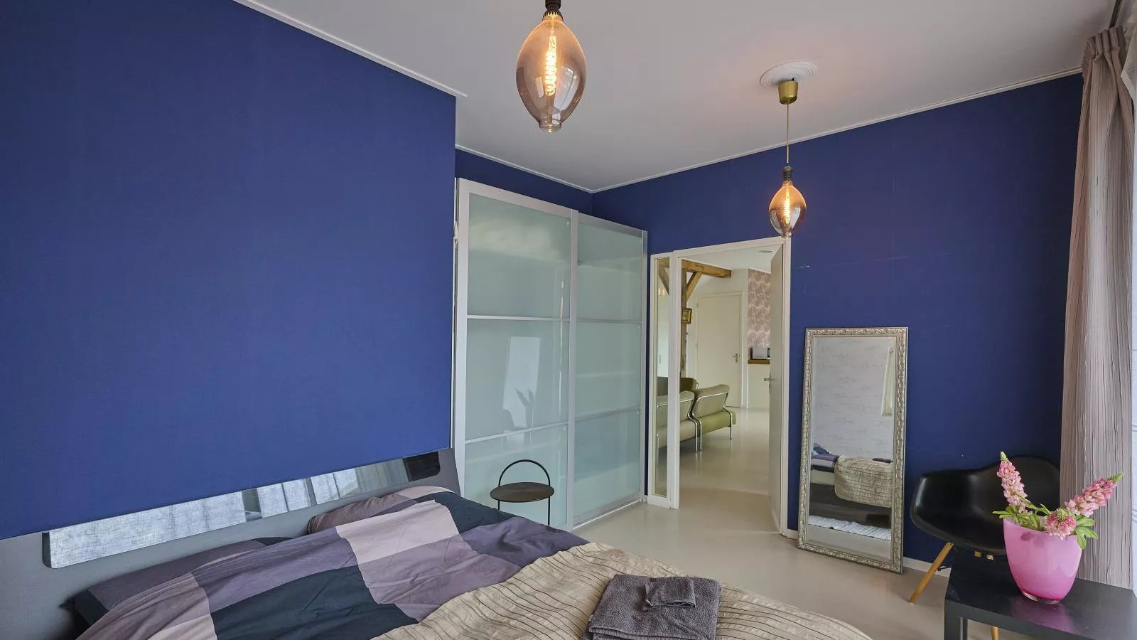 Design Farmers Barn Twente-Bedroom