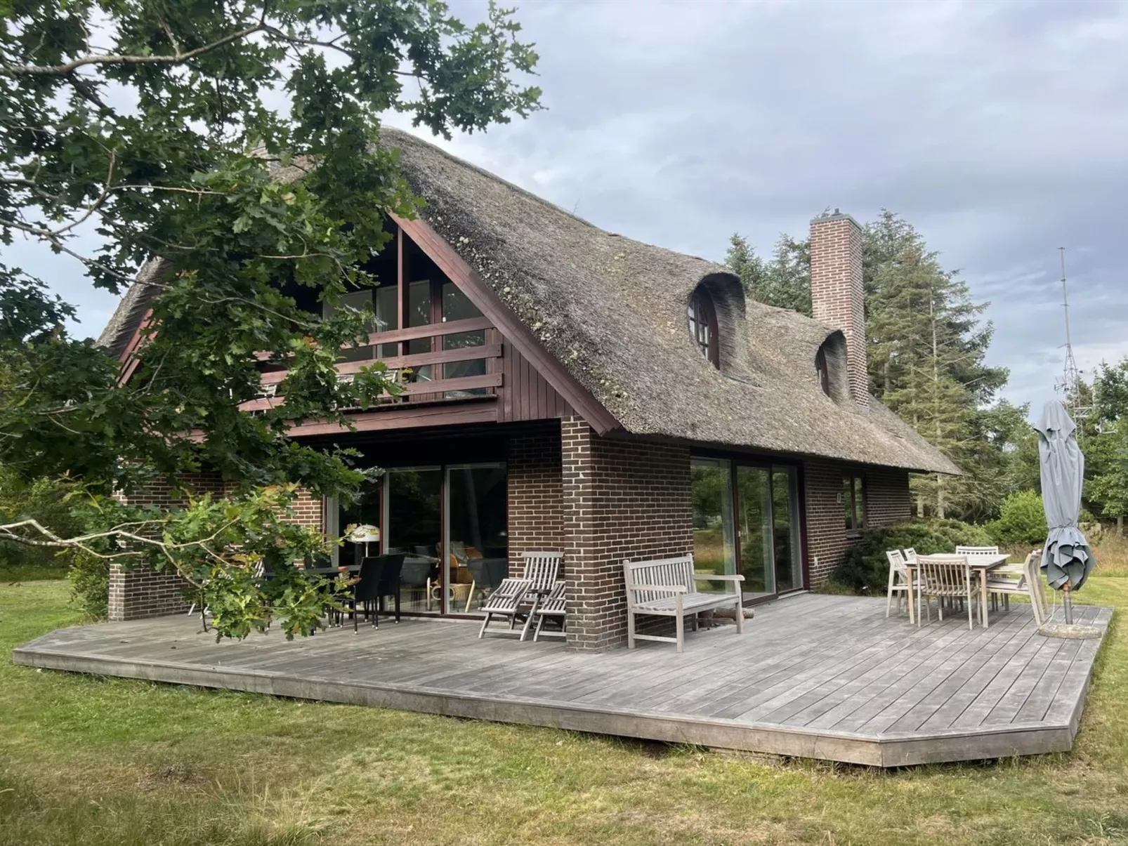 "Akeleje" - 900m from the sea-Outside